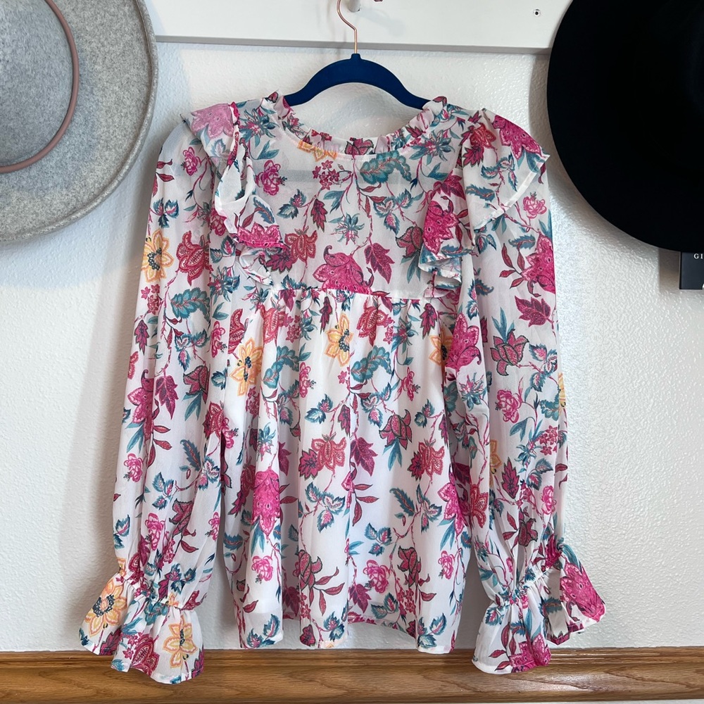 Floral Top